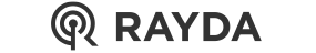 Rayda Logo Grey